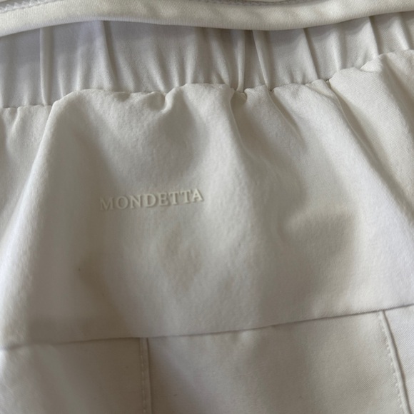 Mondetta White Performance Top - Picture 5 of 13